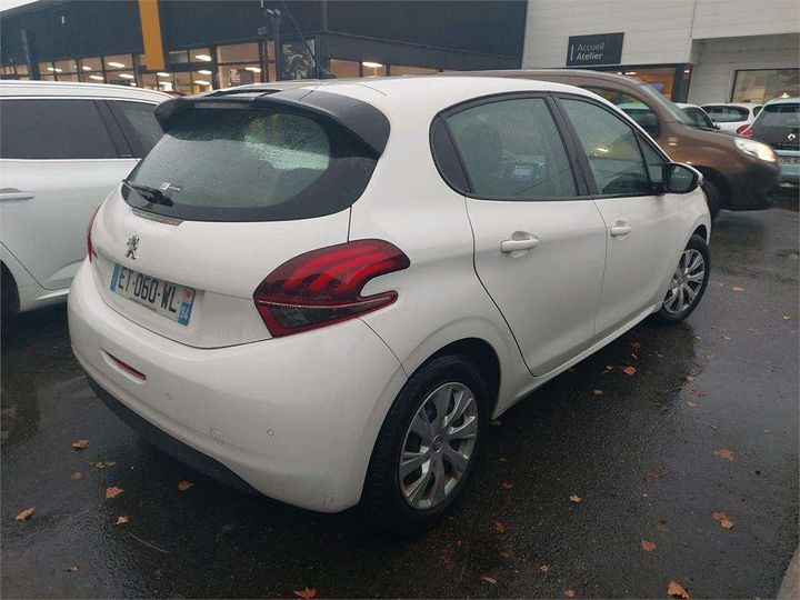 Photo 3 VIN: VF3CCBHY6JW014602 - PEUGEOT 208 