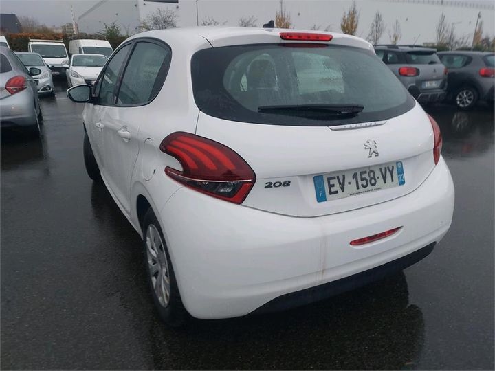 Photo 3 VIN: VF3CCBHY6JW016210 - PEUGEOT 208 AFFAIRE 