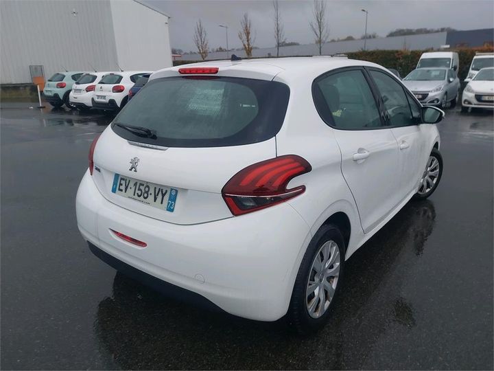 Photo 4 VIN: VF3CCBHY6JW016210 - PEUGEOT 208 AFFAIRE 