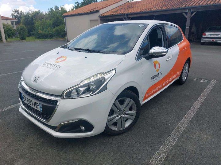 Photo 15 VIN: VF3CCBHY6JW018341 - PEUGEOT 208 