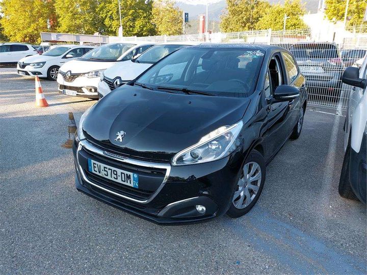 Photo 1 VIN: VF3CCBHY6JW019127 - PEUGEOT 208 