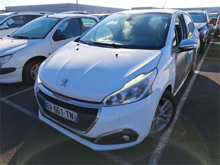 Photo 1 VIN: VF3CCBHY6JW026511 - PEUGEOT 208 