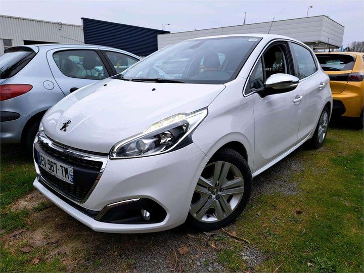 Photo 1 VIN: VF3CCBHY6JW026514 - PEUGEOT 208 