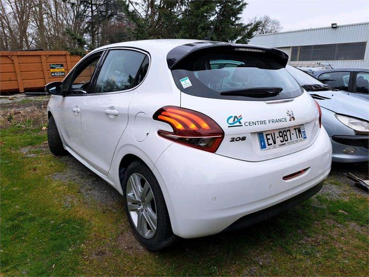 Photo 2 VIN: VF3CCBHY6JW026514 - PEUGEOT 208 