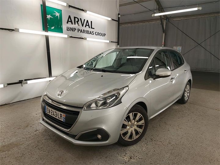 Photo 1 VIN: VF3CCBHY6JW027804 - PEUGEOT 208 