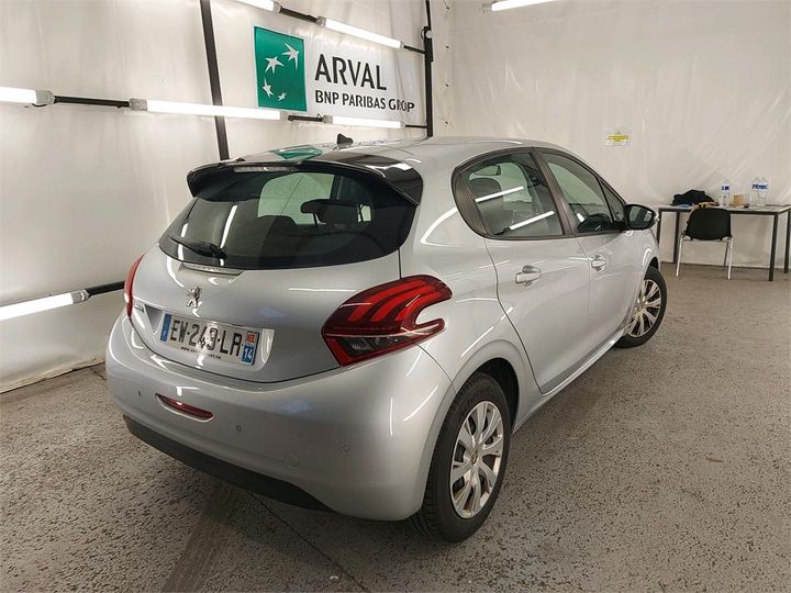 Photo 2 VIN: VF3CCBHY6JW027804 - PEUGEOT 208 