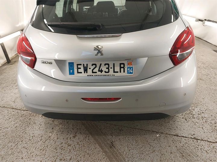 Photo 25 VIN: VF3CCBHY6JW027804 - PEUGEOT 208 