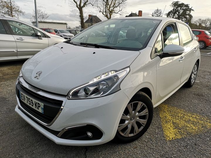 Photo 1 VIN: VF3CCBHY6JW027809 - PEUGEOT 208 