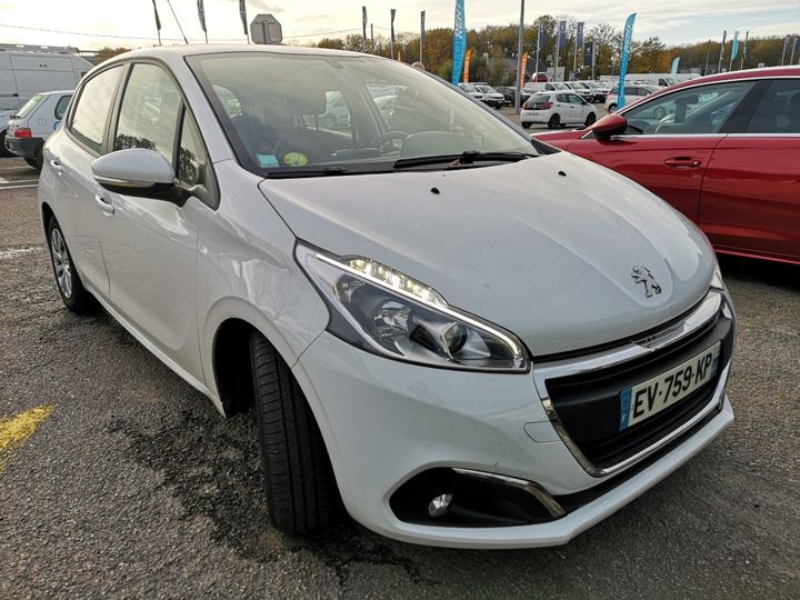 Photo 2 VIN: VF3CCBHY6JW027809 - PEUGEOT 208 