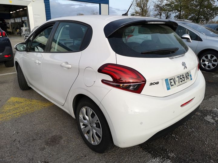 Photo 3 VIN: VF3CCBHY6JW027809 - PEUGEOT 208 