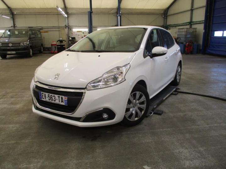 Photo 0 VIN: VF3CCBHY6JW028352 - PEUGEOT 208 5P AFFAIRE (2 SEATS) 