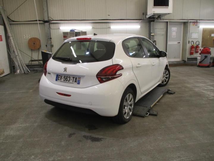 Photo 2 VIN: VF3CCBHY6JW028352 - PEUGEOT 208 5P AFFAIRE (2 SEATS) 