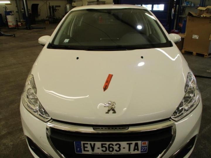 Photo 26 VIN: VF3CCBHY6JW028352 - PEUGEOT 208 5P AFFAIRE (2 SEATS) 