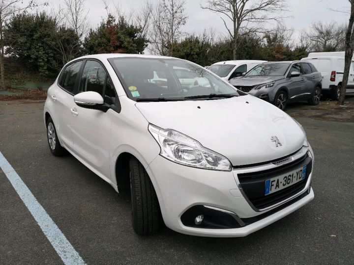 Photo 2 VIN: VF3CCBHY6JW029256 - PEUGEOT 208 AFFAIRE 