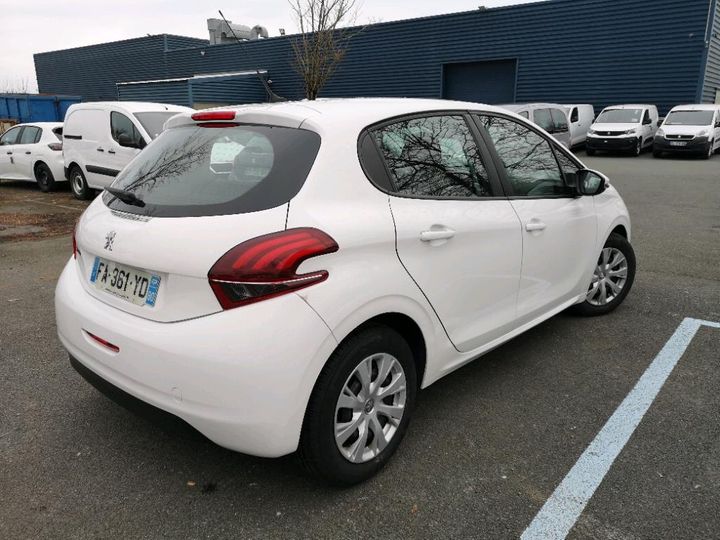 Photo 4 VIN: VF3CCBHY6JW029256 - PEUGEOT 208 AFFAIRE 