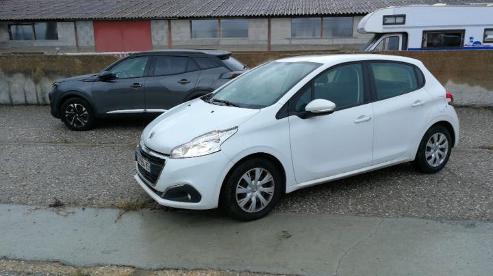 Photo 0 VIN: VF3CCBHY6JW031932 - PEUGEOT 208 