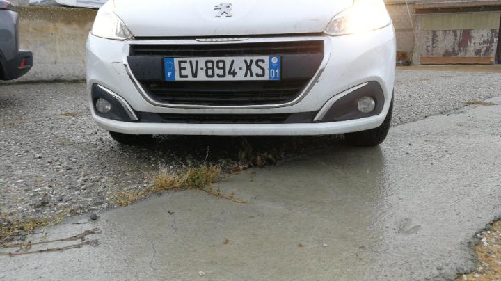 Photo 17 VIN: VF3CCBHY6JW031932 - PEUGEOT 208 