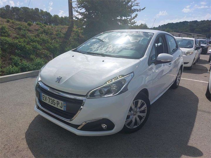 Photo 1 VIN: VF3CCBHY6JW033599 - PEUGEOT 208 