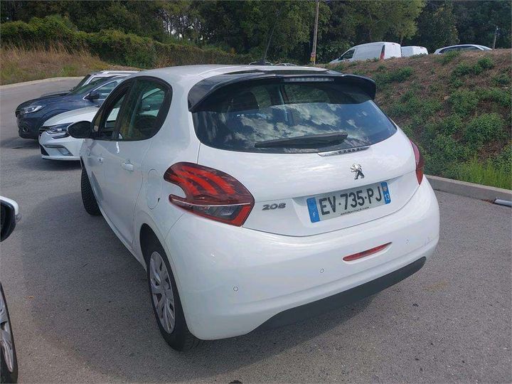 Photo 2 VIN: VF3CCBHY6JW033599 - PEUGEOT 208 