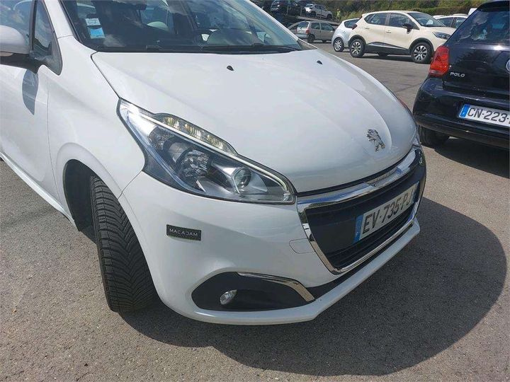 Photo 21 VIN: VF3CCBHY6JW033599 - PEUGEOT 208 