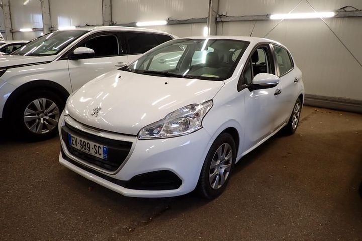 Photo 1 VIN: VF3CCBHY6JW034113 - PEUGEOT 208 5P AFFAIRE (2 SEATS) 