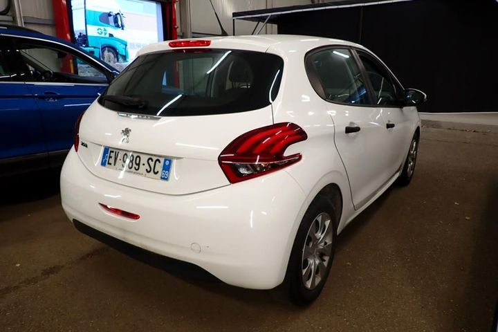 Photo 2 VIN: VF3CCBHY6JW034113 - PEUGEOT 208 5P AFFAIRE (2 SEATS) 