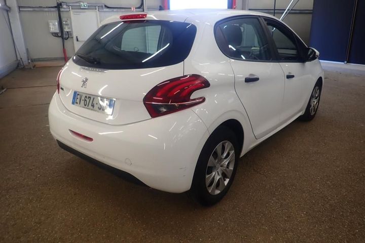 Photo 2 VIN: VF3CCBHY6JW034114 - PEUGEOT 208 5P AFFAIRE (2 SEATS) 