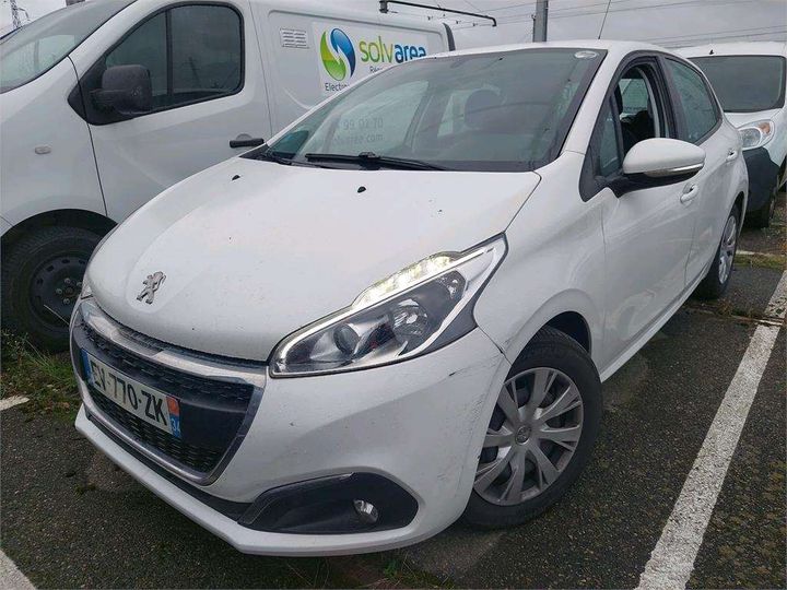 Photo 0 VIN: VF3CCBHY6JW035497 - PEUGEOT 208 