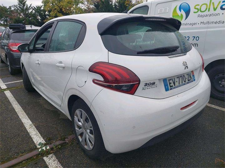 Photo 2 VIN: VF3CCBHY6JW035497 - PEUGEOT 208 