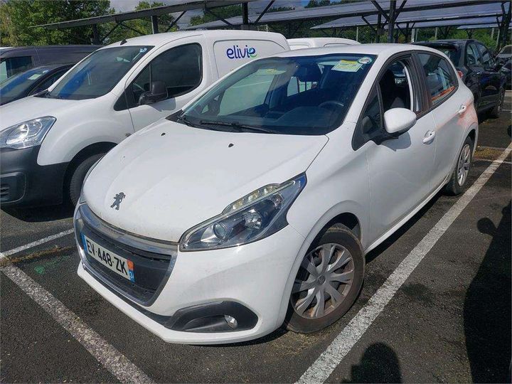 Photo 1 VIN: VF3CCBHY6JW035499 - PEUGEOT 208 