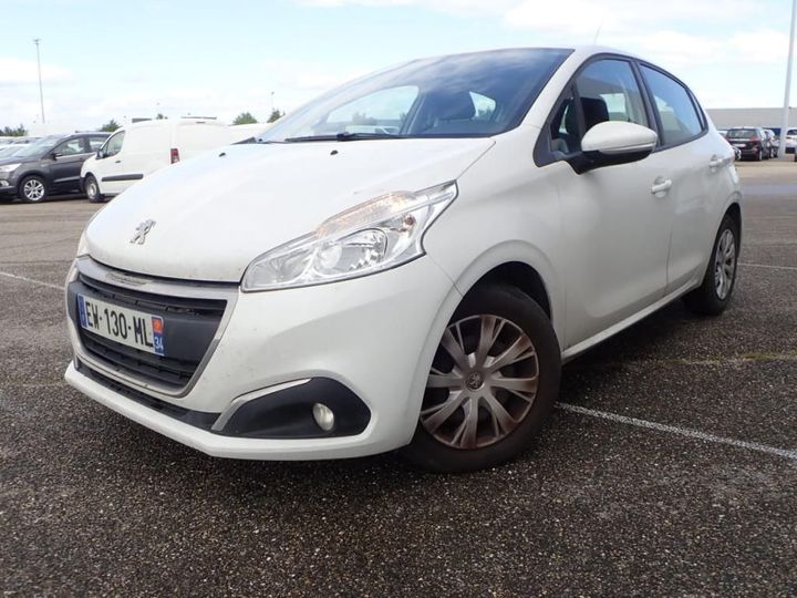 Photo 0 VIN: VF3CCBHY6JW036044 - PEUGEOT 208 5P AFFAIRE (2 SEATS) 