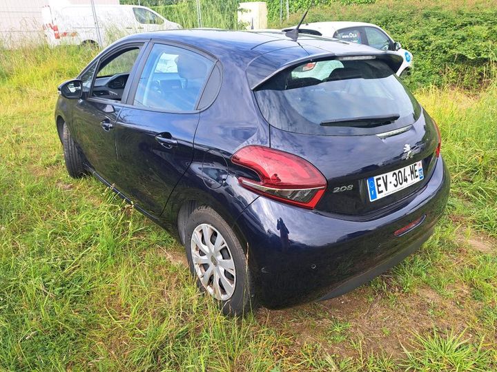 Photo 1 VIN: VF3CCBHY6JW036435 - PEUGEOT 208 