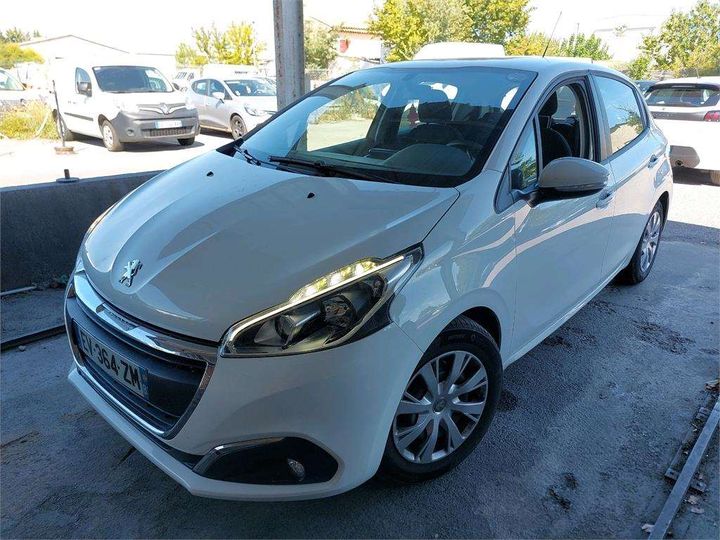 Photo 1 VIN: VF3CCBHY6JW036446 - PEUGEOT 208 