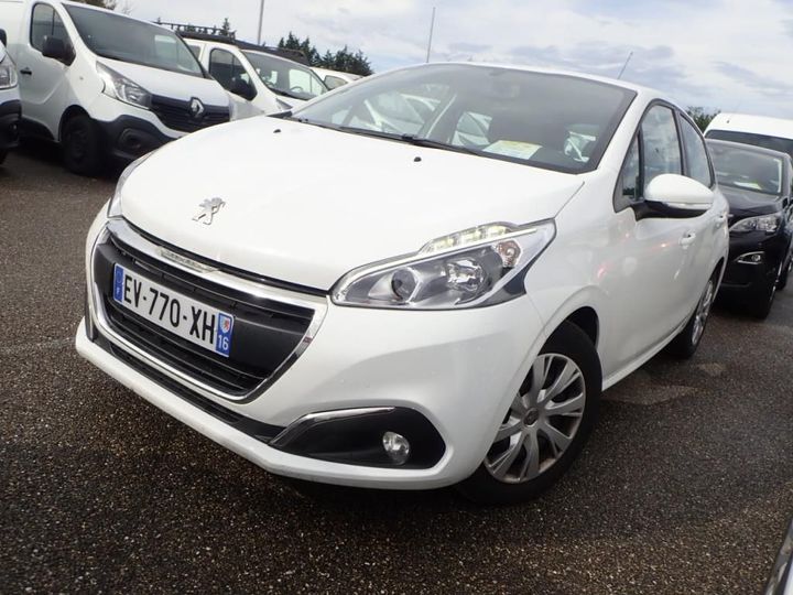 Photo 0 VIN: VF3CCBHY6JW036458 - PEUGEOT 208 