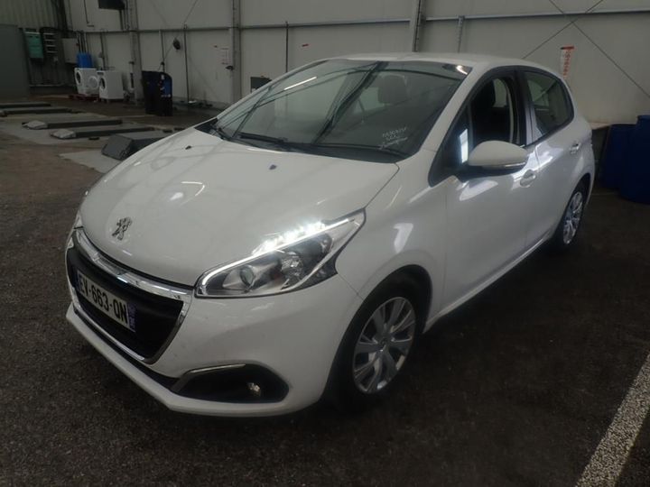 Photo 1 VIN: VF3CCBHY6JW037326 - PEUGEOT 208 5P 