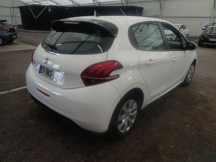 Photo 2 VIN: VF3CCBHY6JW037326 - PEUGEOT 208 5P 