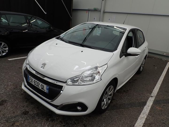 Photo 1 VIN: VF3CCBHY6JW038830 - PEUGEOT 208 AFFAIRE 