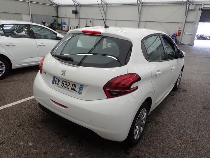 Photo 2 VIN: VF3CCBHY6JW038830 - PEUGEOT 208 AFFAIRE 