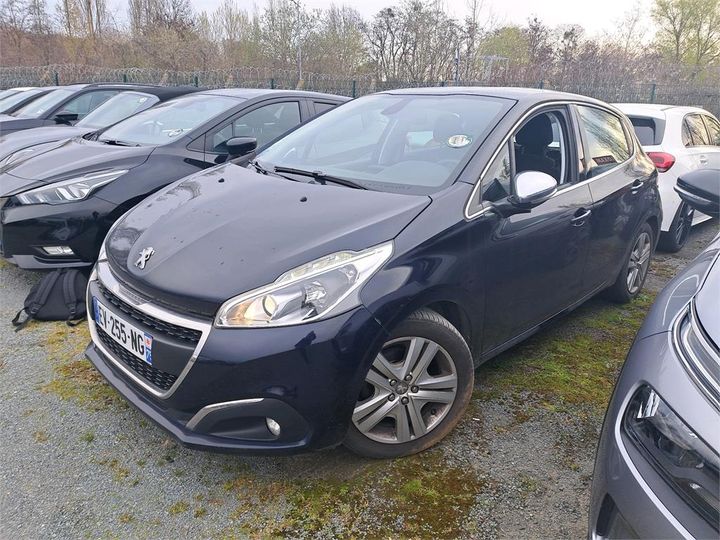 Photo 1 VIN: VF3CCBHY6JW039088 - PEUGEOT 208 