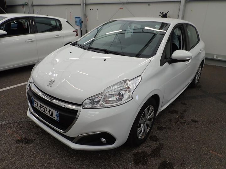 Photo 1 VIN: VF3CCBHY6JW039762 - PEUGEOT 208 5P AFFAIRE (2 SEATS) 