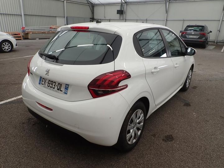 Photo 2 VIN: VF3CCBHY6JW039762 - PEUGEOT 208 5P AFFAIRE (2 SEATS) 