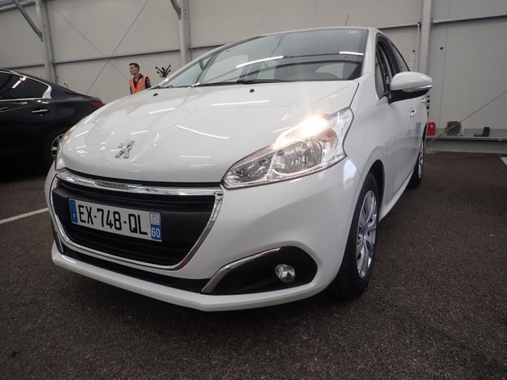 Photo 1 VIN: VF3CCBHY6JW039767 - PEUGEOT 208 AFFAIRE 