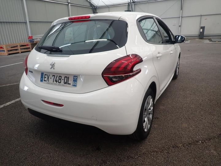 Photo 2 VIN: VF3CCBHY6JW039767 - PEUGEOT 208 AFFAIRE 