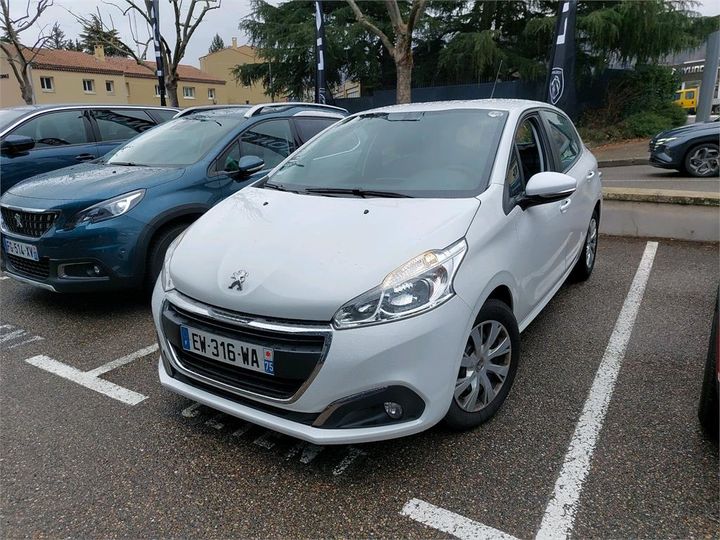 Photo 0 VIN: VF3CCBHY6JW041955 - PEUGEOT 208 AFFAIRE 