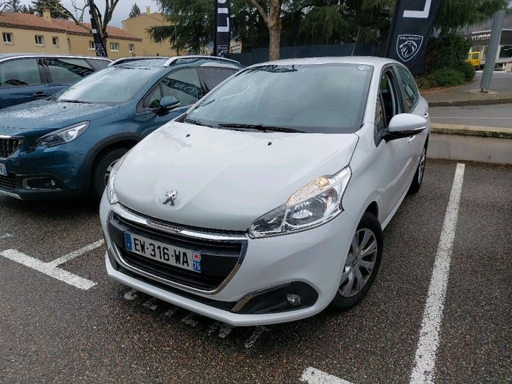 Photo 15 VIN: VF3CCBHY6JW041955 - PEUGEOT 208 AFFAIRE 