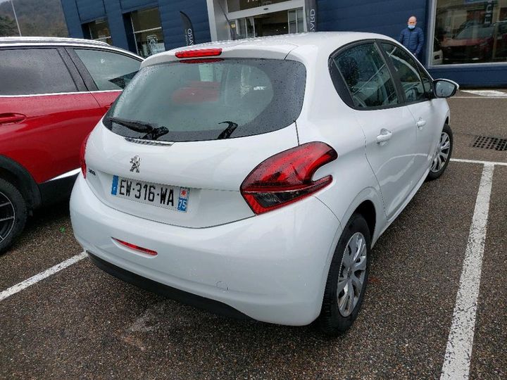 Photo 16 VIN: VF3CCBHY6JW041955 - PEUGEOT 208 AFFAIRE 