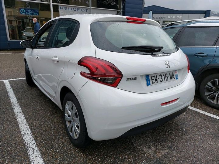 Photo 3 VIN: VF3CCBHY6JW041955 - PEUGEOT 208 AFFAIRE 