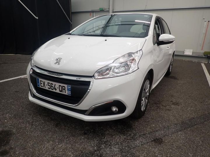 Photo 1 VIN: VF3CCBHY6JW042889 - PEUGEOT 208 AFFAIRE 