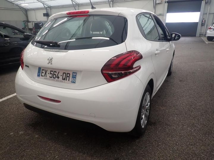 Photo 4 VIN: VF3CCBHY6JW042889 - PEUGEOT 208 AFFAIRE 