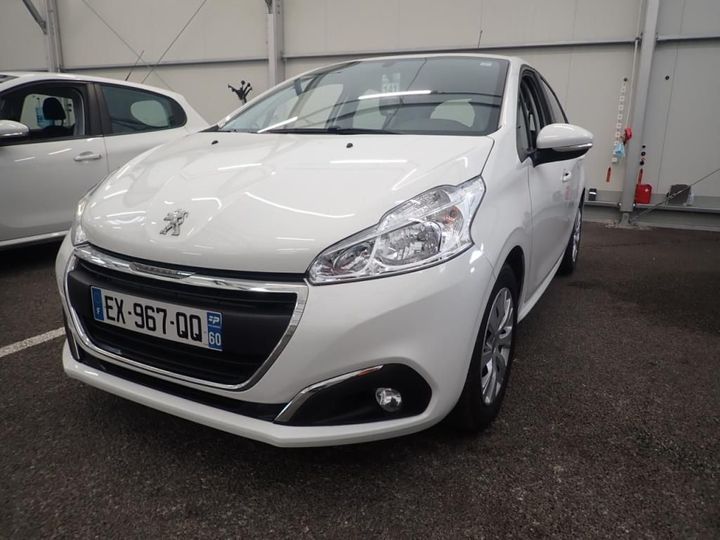 Photo 1 VIN: VF3CCBHY6JW043844 - PEUGEOT 208 AFFAIRE 